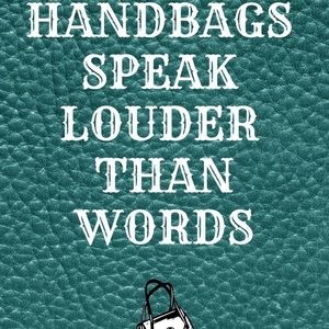 JUST BUY THE BAG (Do Not Purchase)